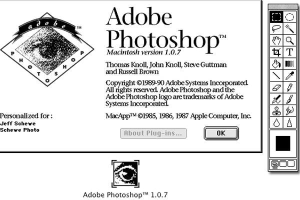 Adobe Photoshop Tarihi