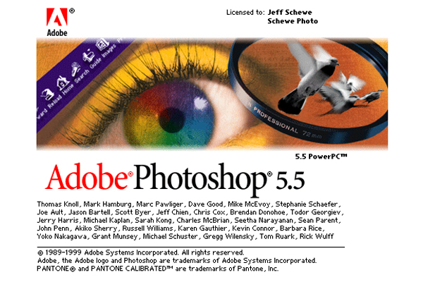 Adobe Photoshop Tarihi